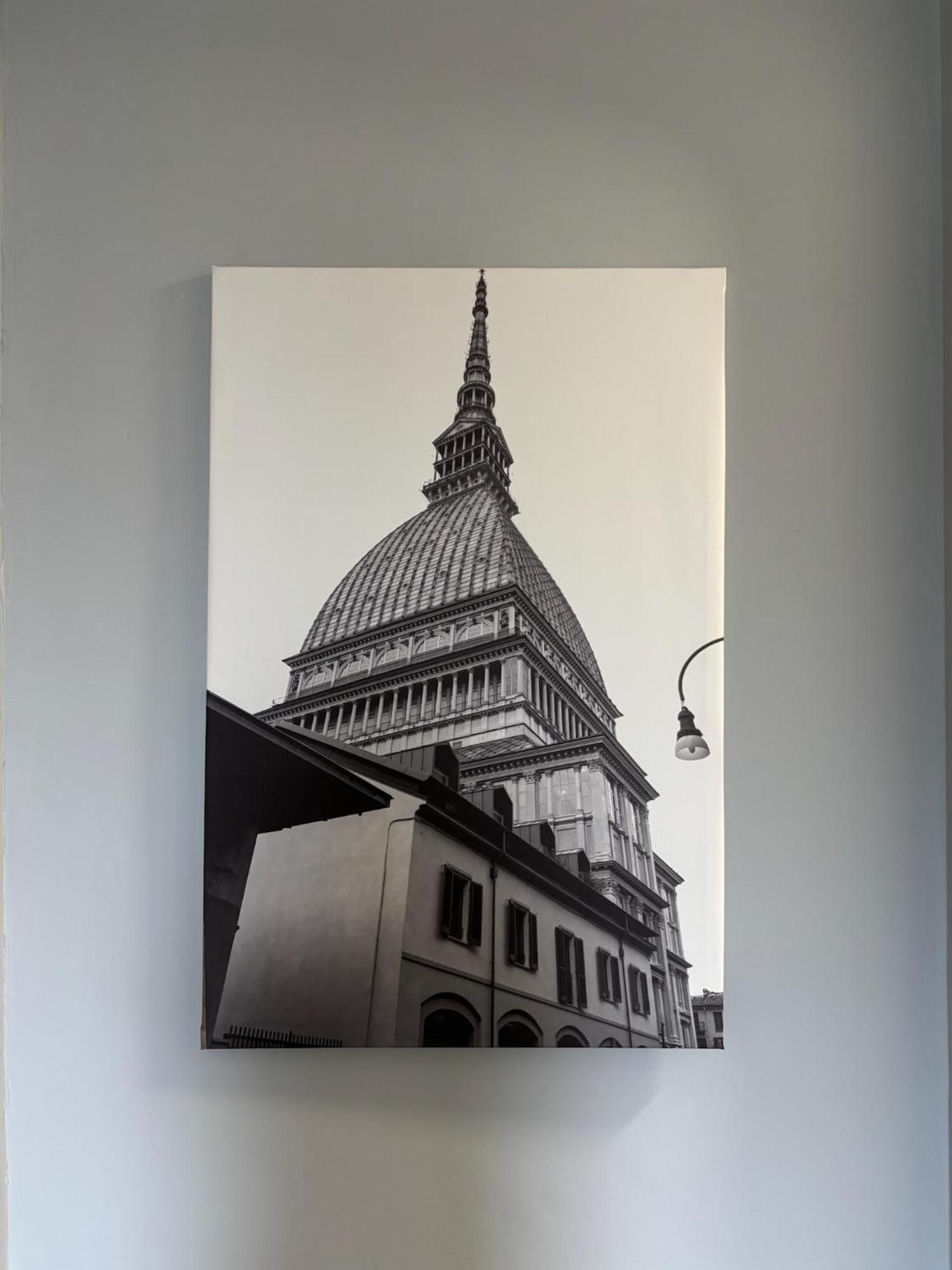 Domus Hotel Caselle Torinese Exterior foto